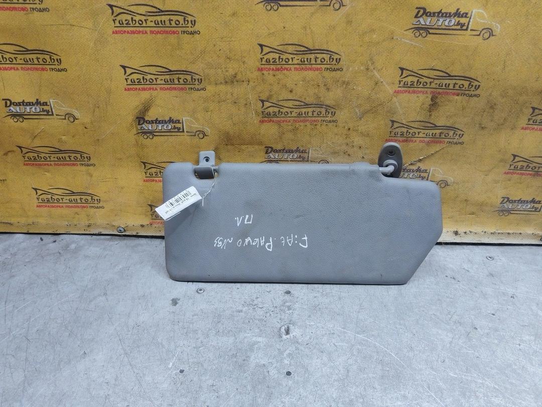 Козырек солнцезащитный MVI535 Fiat Palio