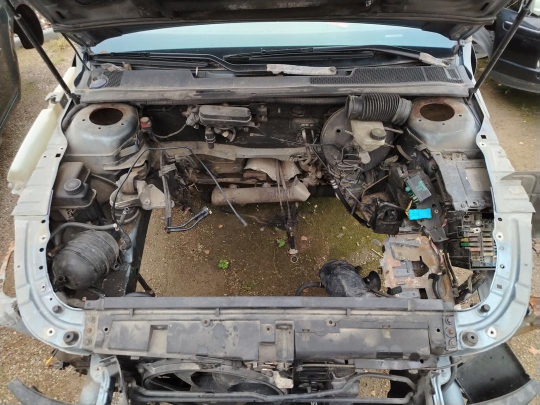 Трос кулисы КПП D4A0GL Peugeot 607