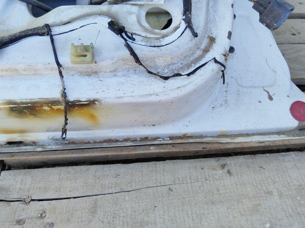 Дверь передняя правая E5C6S2 Ford Mondeo undefined