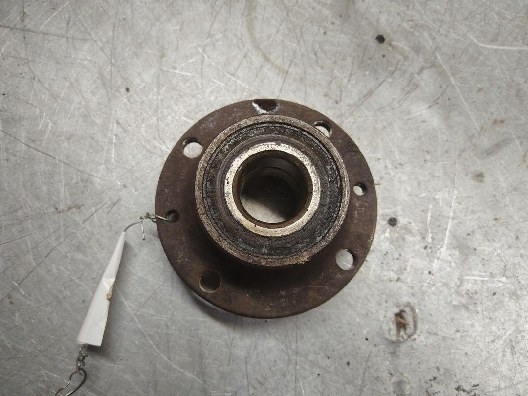 Ступица задняя левая 0IDBJQ Fiat Palio - Фото 2
