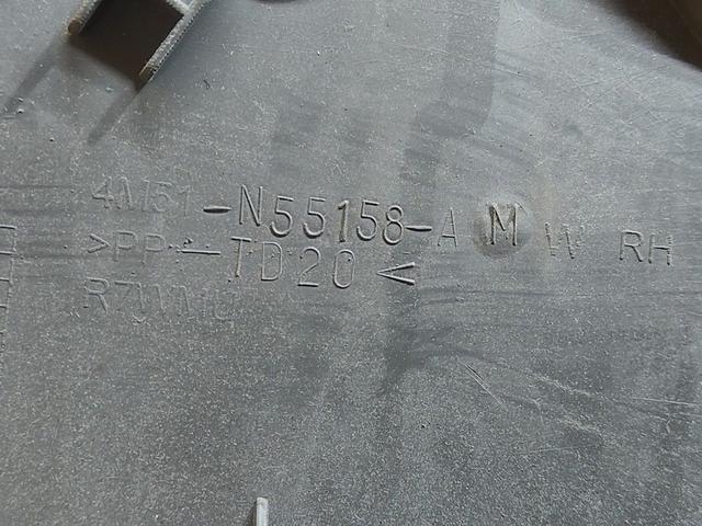 Обшивка багажника SVYT5P Ford Focus - Фото 4