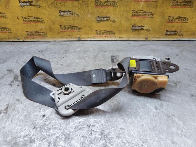 Ремень безопасности передний правый 6Z0VVA Toyota Corolla