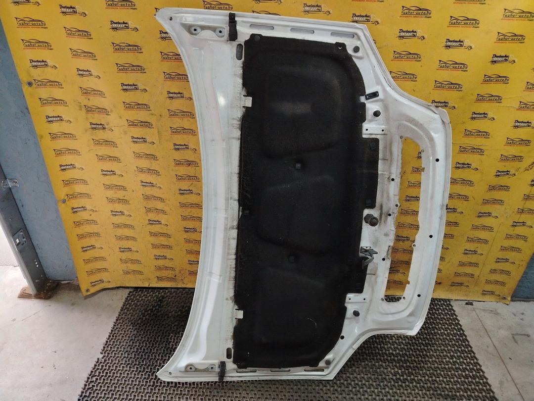 Капот EUF7WE Opel Zafira - Фото 9