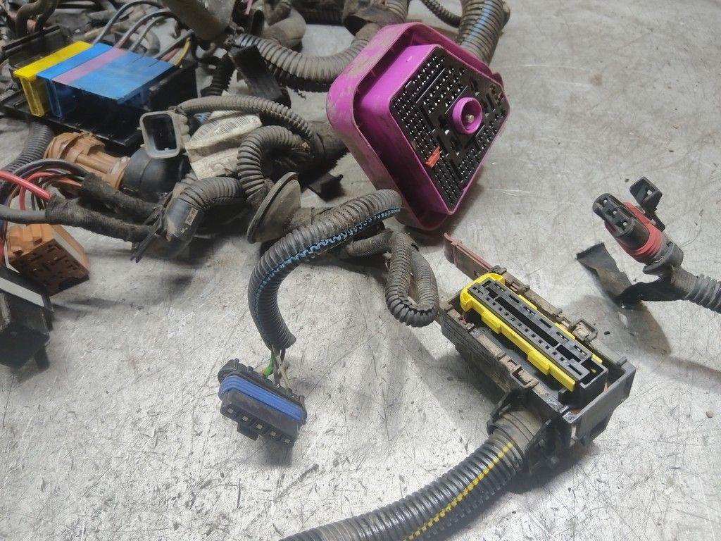 Проводка 3QGFMH Opel Astra - Фото 2