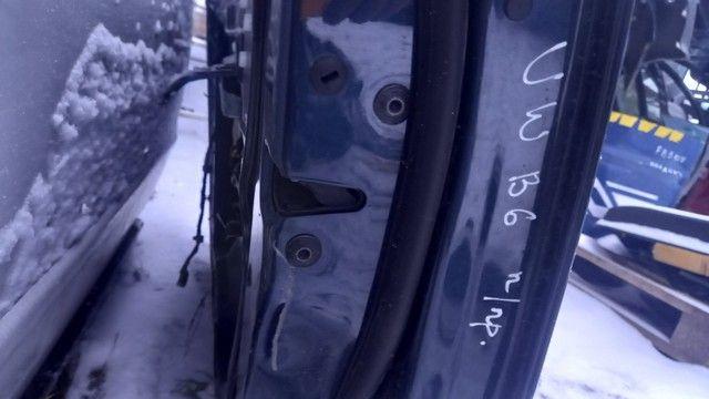 Замок двери передней правой 9IM91J Volkswagen Passat