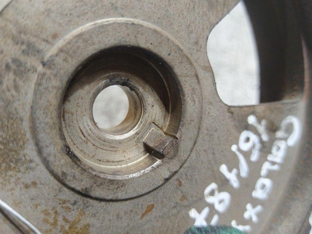 Шкив распредвала J9ICIA Ford Galaxy - Фото 4