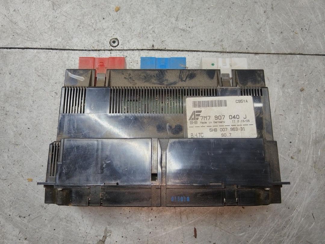 Блок управления печки/климат-контроля PR4F05 Seat Alhambra купить