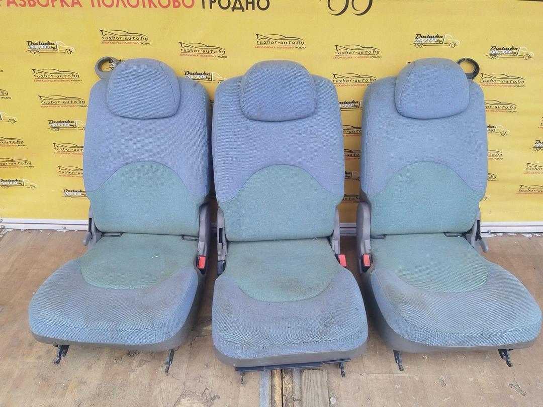 Сиденье заднее ZUCC05 Citroen Xsara Picasso