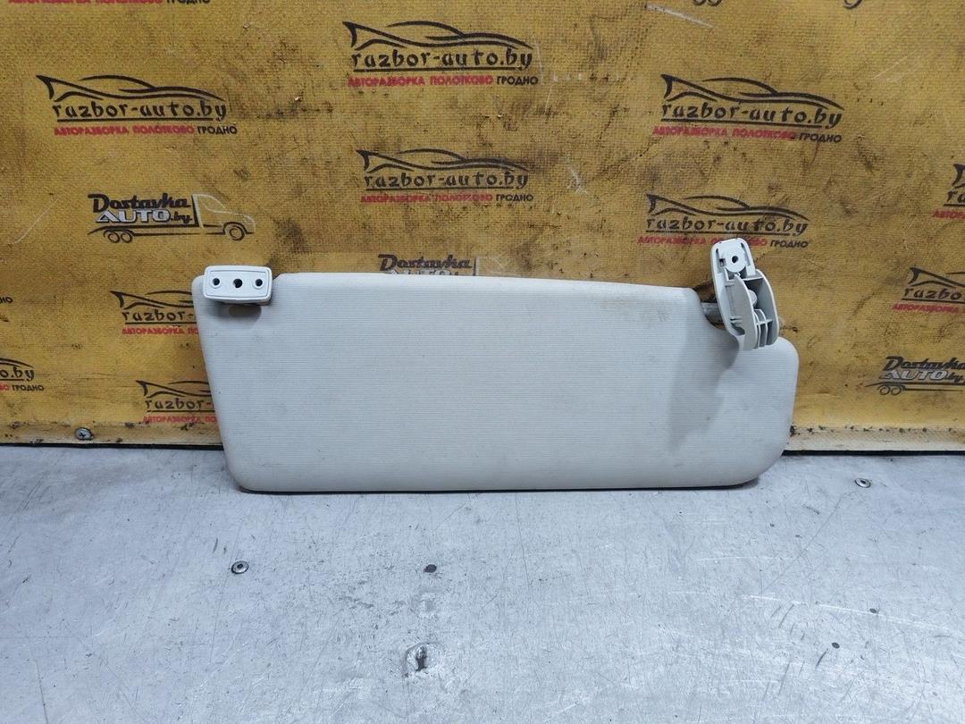 Козырек солнцезащитный C3Y17P Skoda Fabia купить