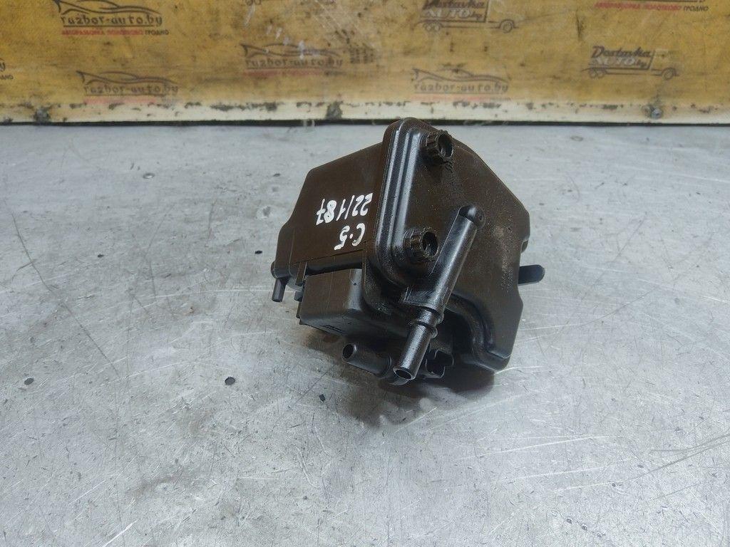 Корпус топливного фильтра YRQT9U Citroen C5 - Фото 1