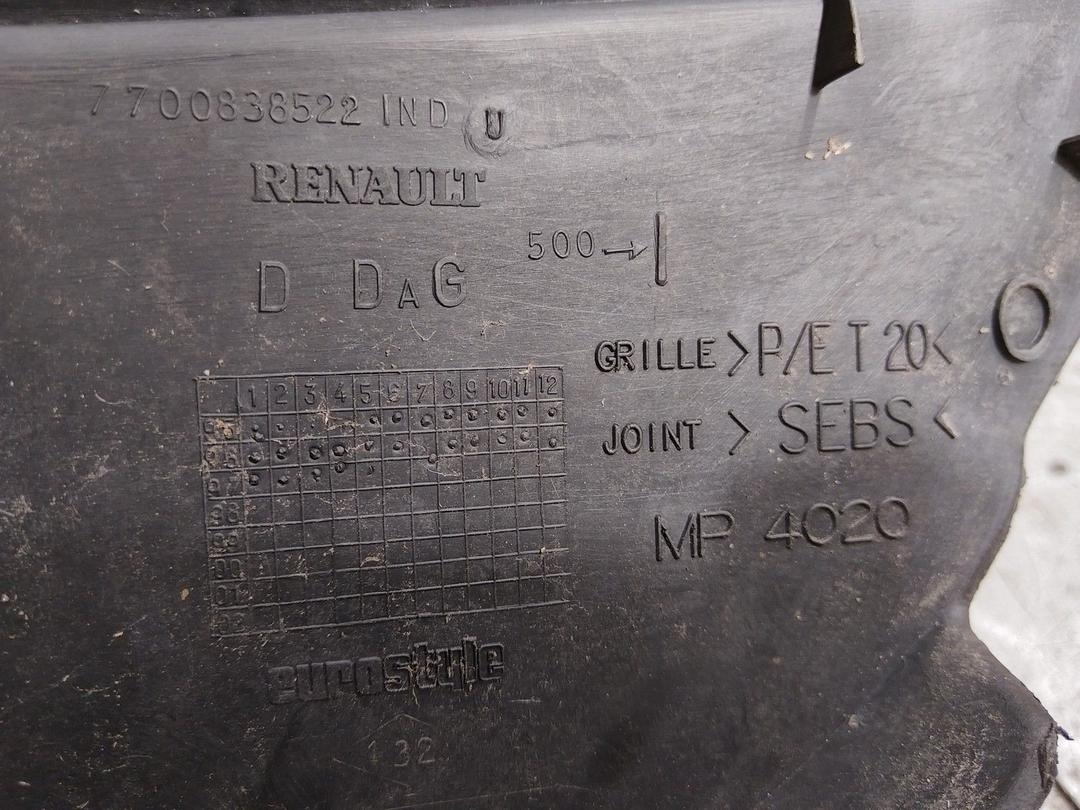 Дождевик AINJGH Renault Scenic купить с доставкой