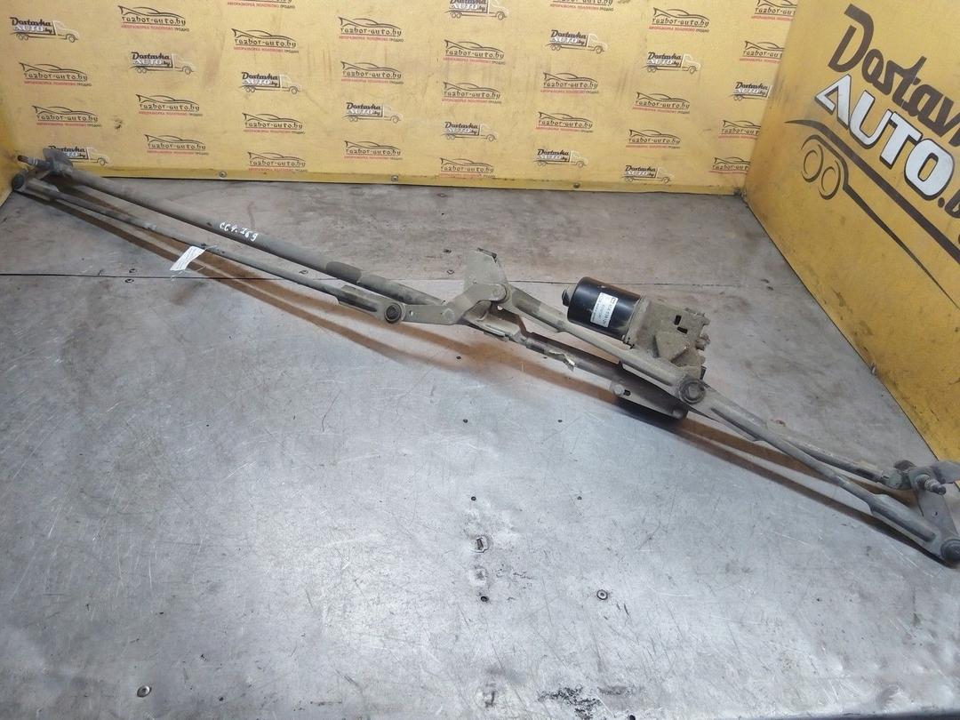 Моторчик передних стеклоочистителей (дворников) 5YIDE9 Citroen C4