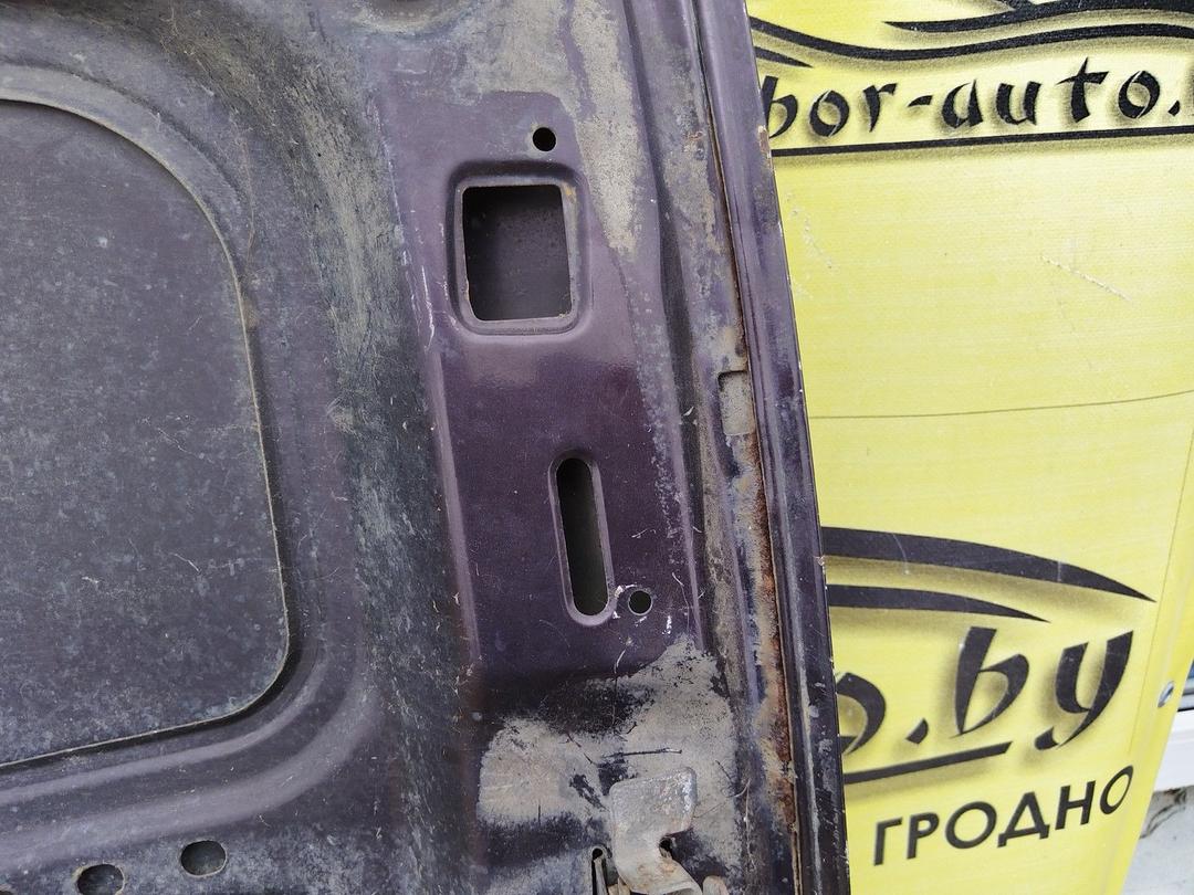 Капот 11Q6M3 Opel Vectra - Фото 14