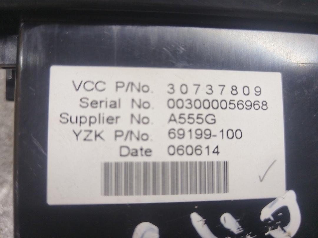 Дисплей VELLPF Volvo S40 - Фото 6