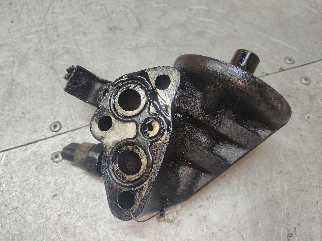 Корпус масляного фильтра DMB5DZ Toyota Avensis - Фото 3