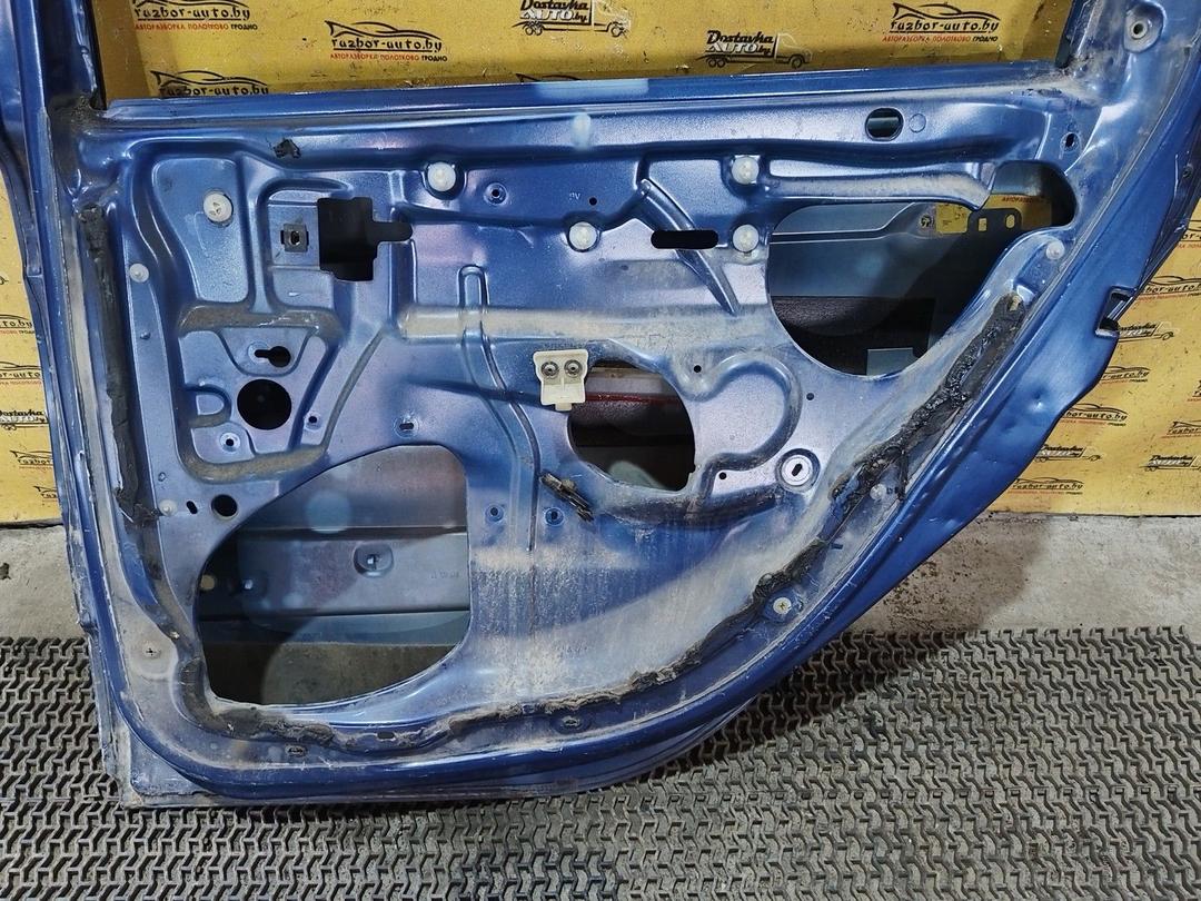 Дверь задняя правая I9P6G2 Renault Scenic undefined