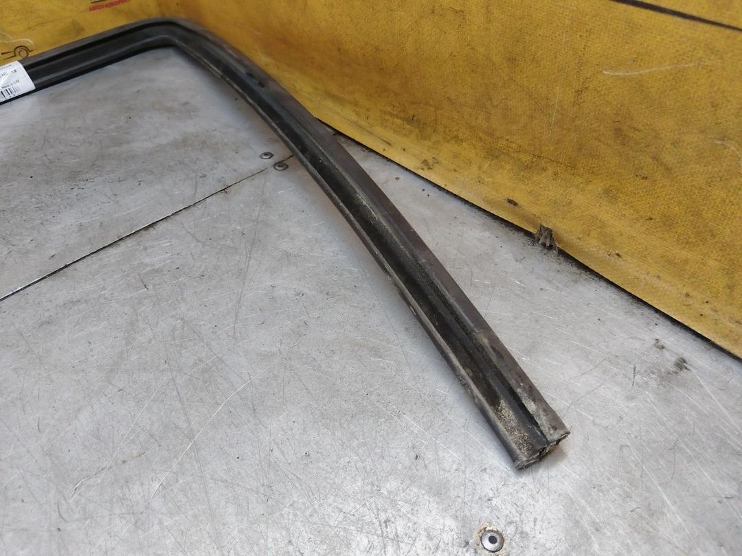 Молдинг стекла двери передней левой наружный SJ3VZL Volkswagen Sharan купить с доставкой