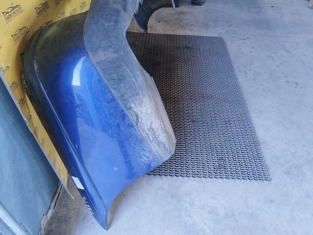 Бампер задний BPS8EL Fiat Palio undefined