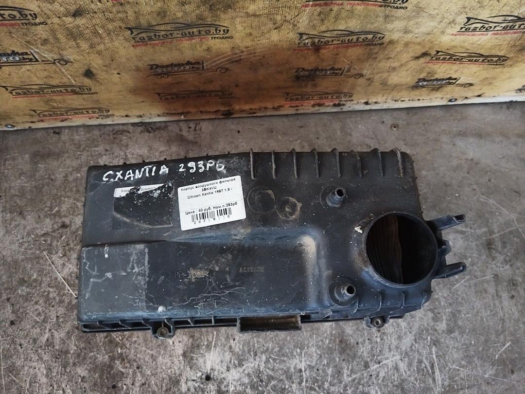 Корпус воздушного фильтра 3BK4VU Citroen Xantia undefined