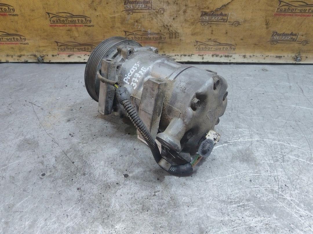 Компрессор кондиционера O59P1Z Citroen Xsara Picasso - Фото 2