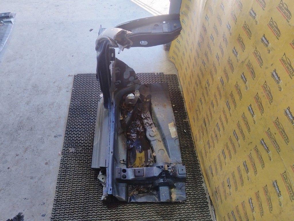 Стойка кузовная передняя левая NL8AIG Audi A4 - Фото 9