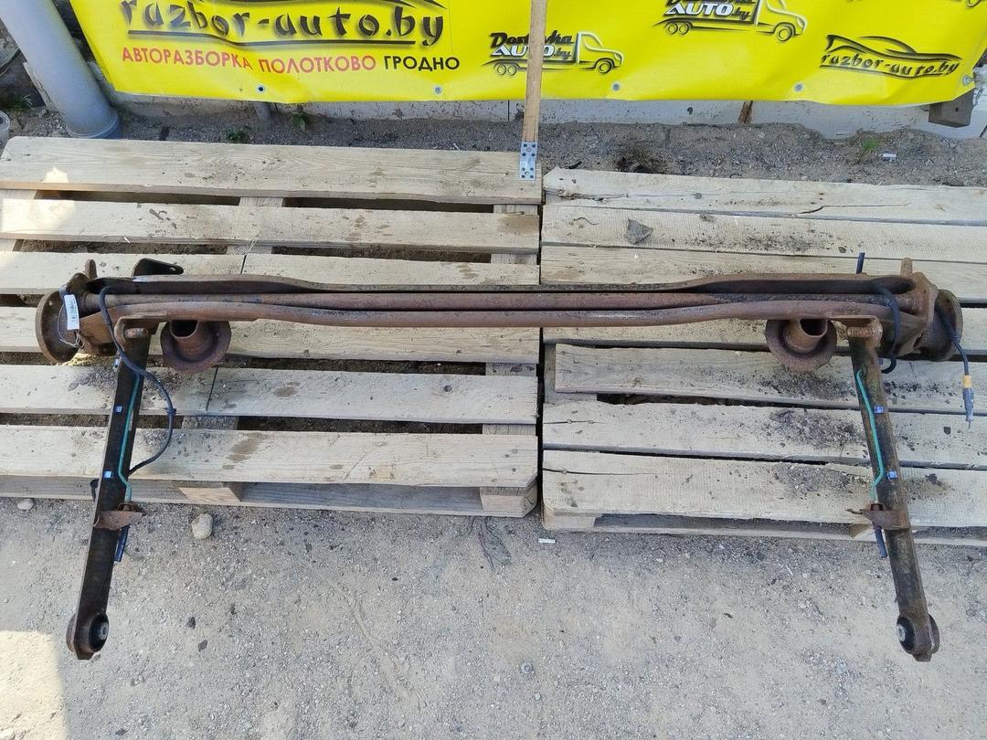 Балка подвески задняя M39EEG Renault Espace undefined