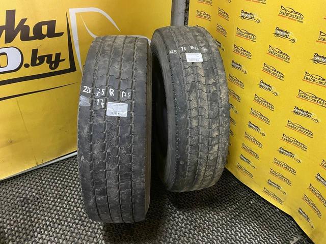 Шина Goodyear 225/75 R17.5 YGTX0B YGTX0B Goodyear купить
