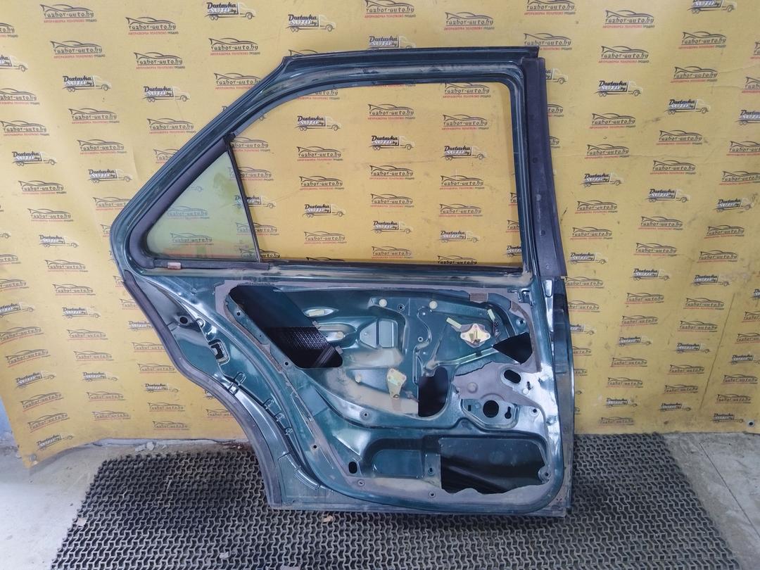 Дверь задняя левая W9HPIO Peugeot 406 купить на авторазборке
