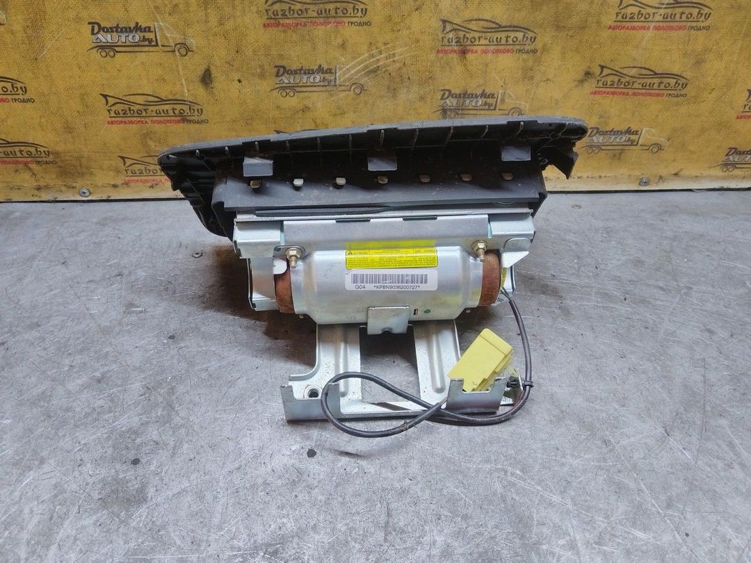 Подушка безопасности пассажира 6UNM57 Nissan Almera купить с доставкой