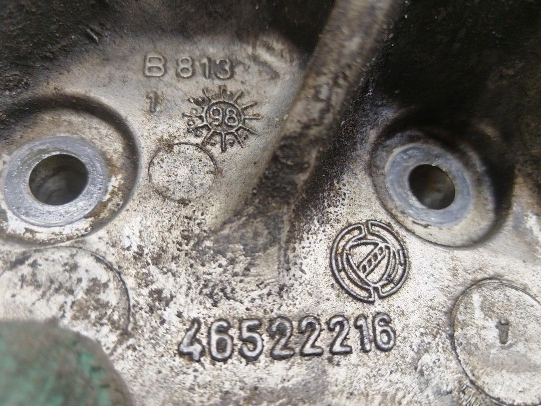 Подушка крепления двигателя 1ZVKN7 Fiat Bravo undefined