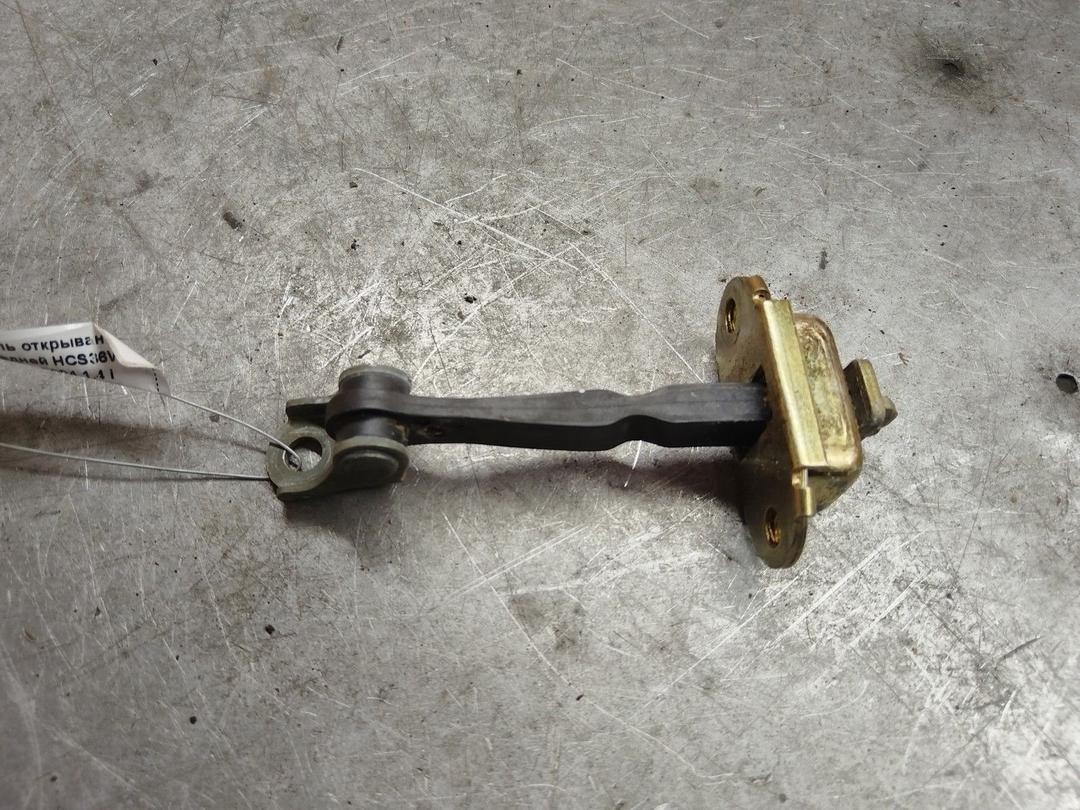 Ограничитель открывания двери передней HCS36W Nissan Micra купить с доставкой