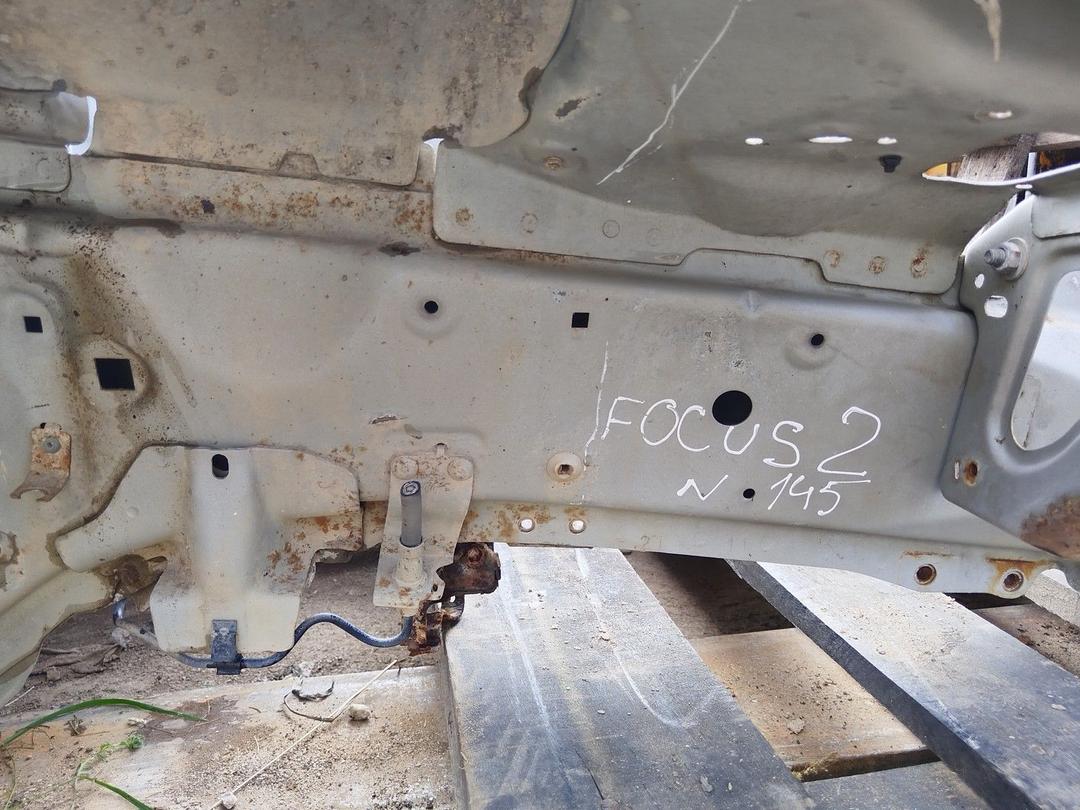Лонжерон правый DCN5PH Ford Focus undefined