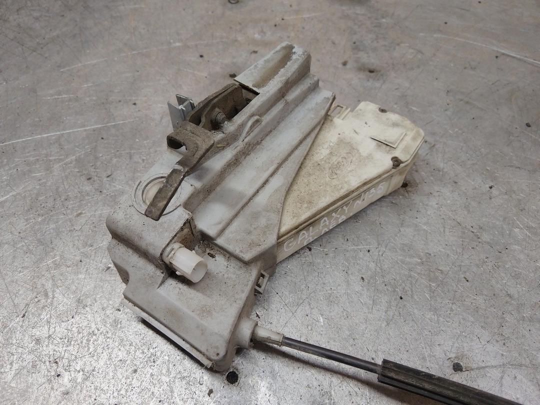 Замок двери передней правой HF6476 Opel Vectra - Фото 2