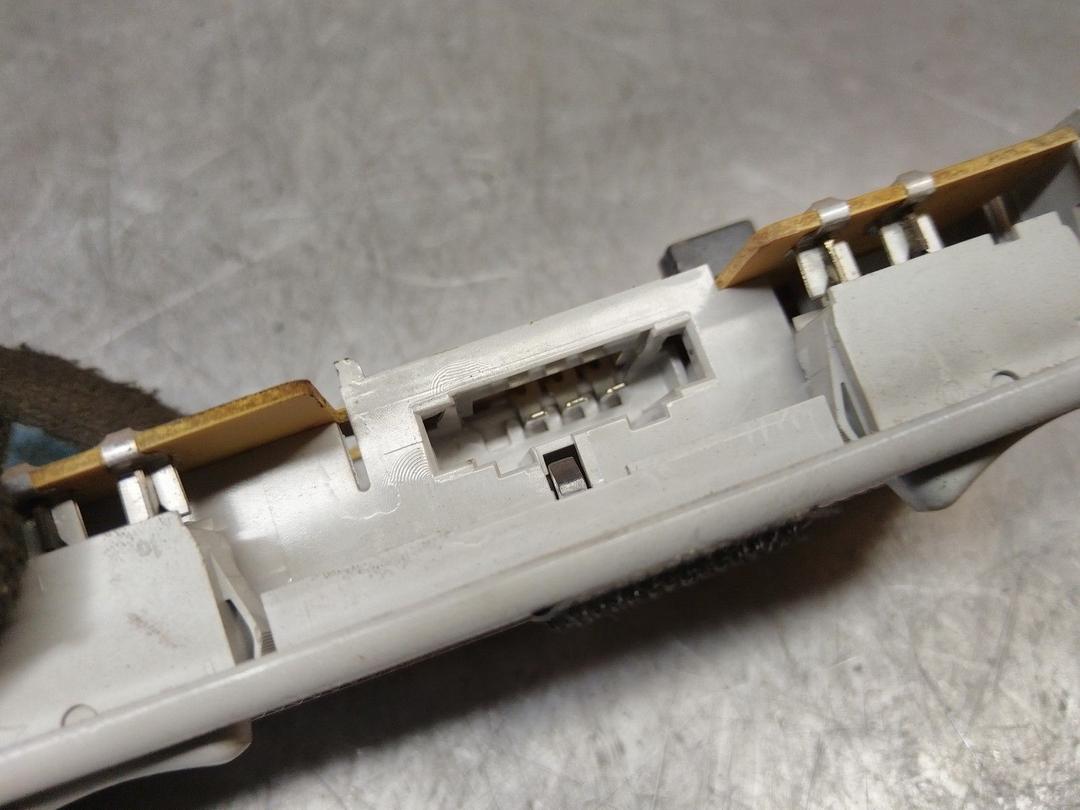 Фонарь салона (плафон) 8Z8O9O Volkswagen Sharan - Фото 3