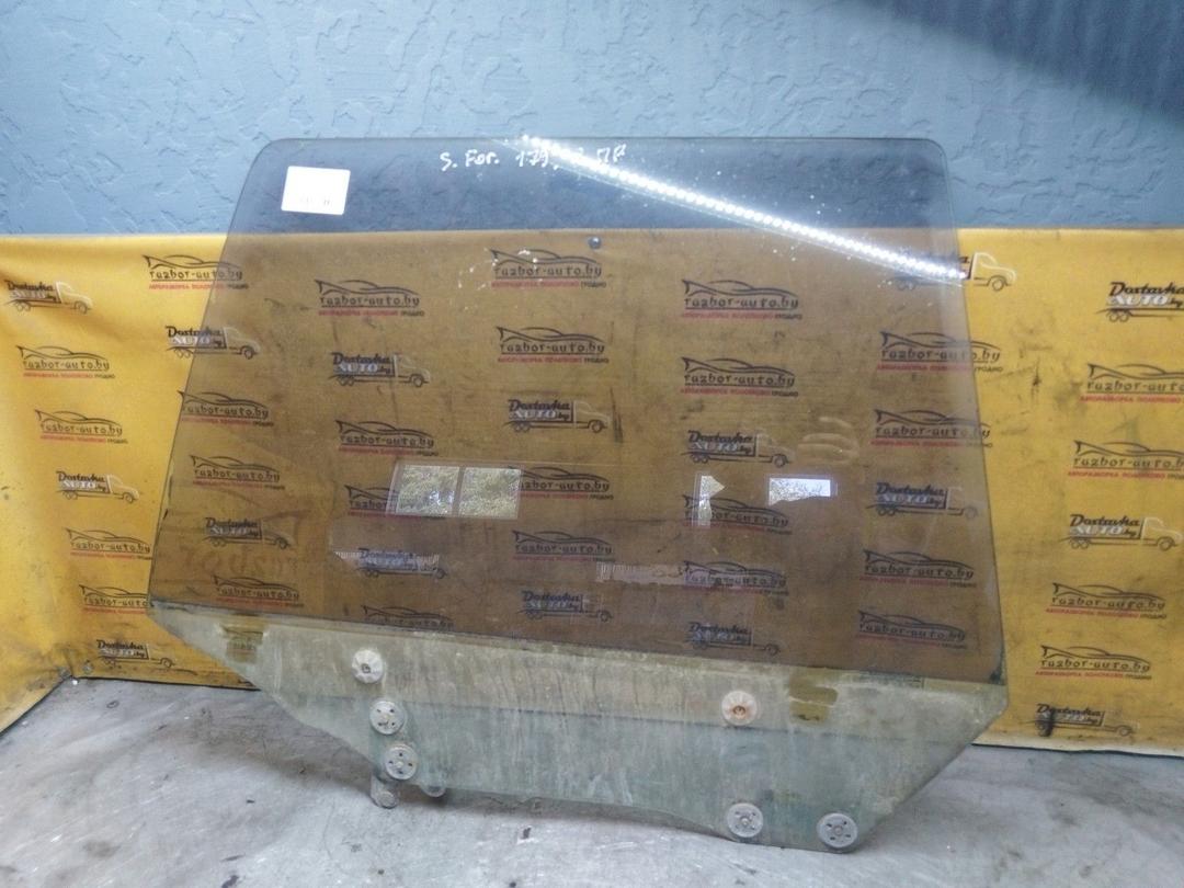 Стекло двери задней правой DCKPY3 Subaru Forester - Фото 1