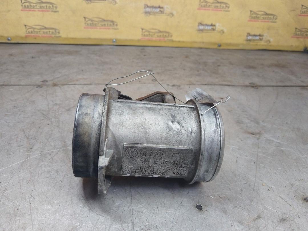 Расходомер воздуха WVEUYP Audi A4 - Фото 3