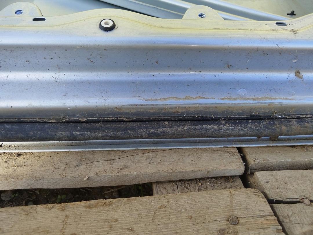 Дверь передняя правая AU345U Volkswagen Polo undefined