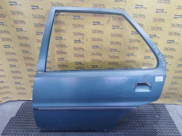 Дверь задняя левая SDWDGJ Peugeot 106 - Фото 1