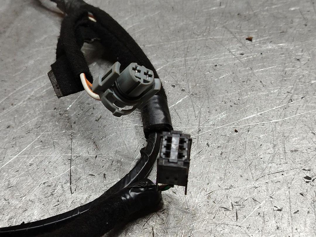 Проводка двери передней правой 5BH45O Renault Kangoo - Фото 4