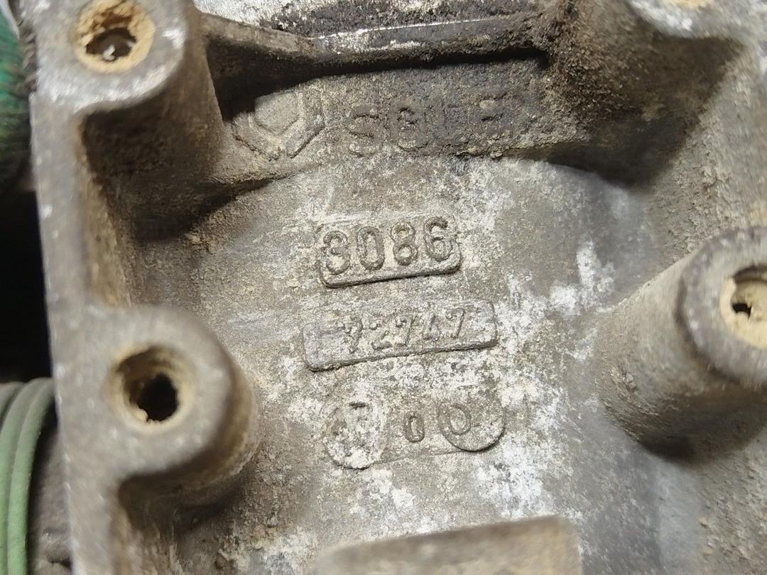 Заслонка дроссельная VQI35H Peugeot 406 - Фото 4