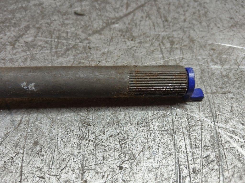 Рулевой карданчик 2A3MP1 Citroen C8 - Фото 3