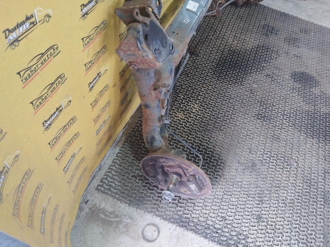 Балка подвески задняя SD3JLN Nissan Micra купить