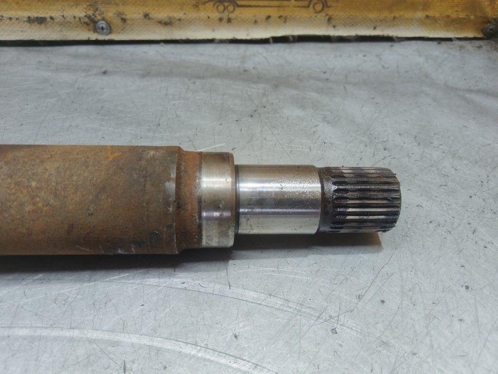 Полуось передняя правая (приводной вал, ШРУС) 15W57O Ford C-Max - Фото 5