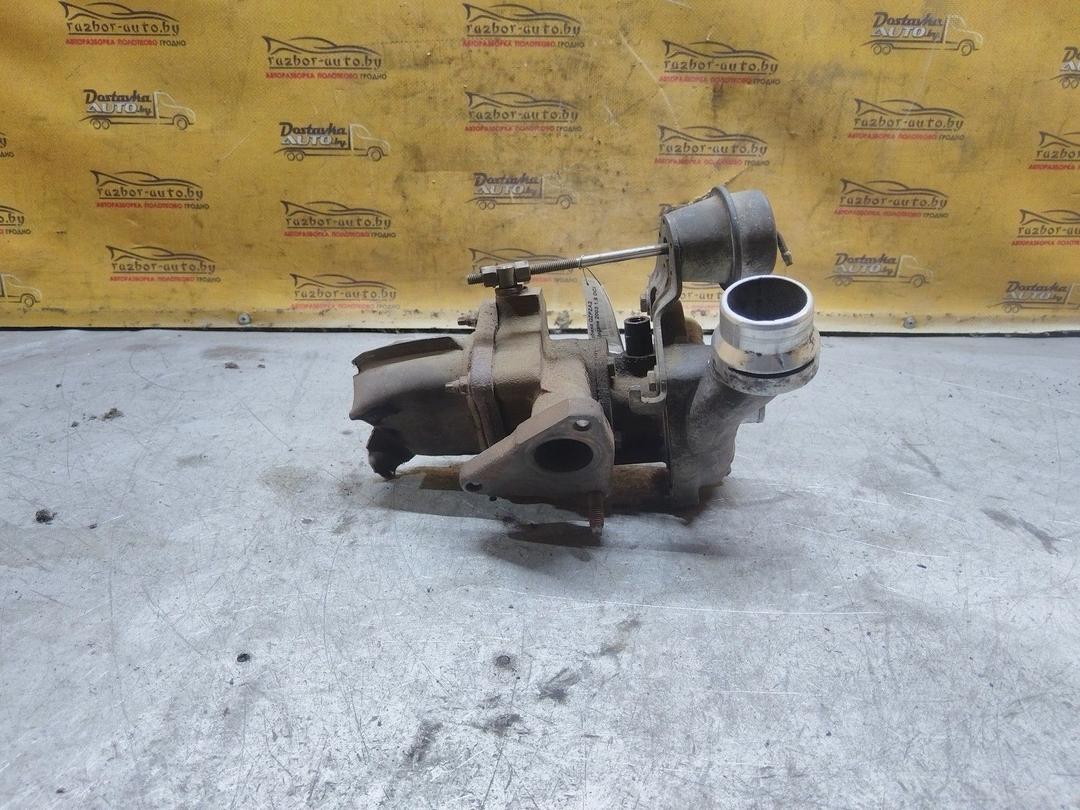 Турбина QZPZA2 Renault Megane купить в магазине запчастей бу