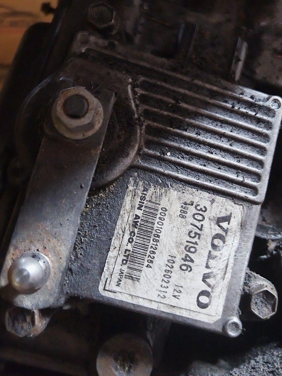 КПП автоматическая (АКПП) 5RBVZZ Volvo XC70 купить в магазине запчастей бу