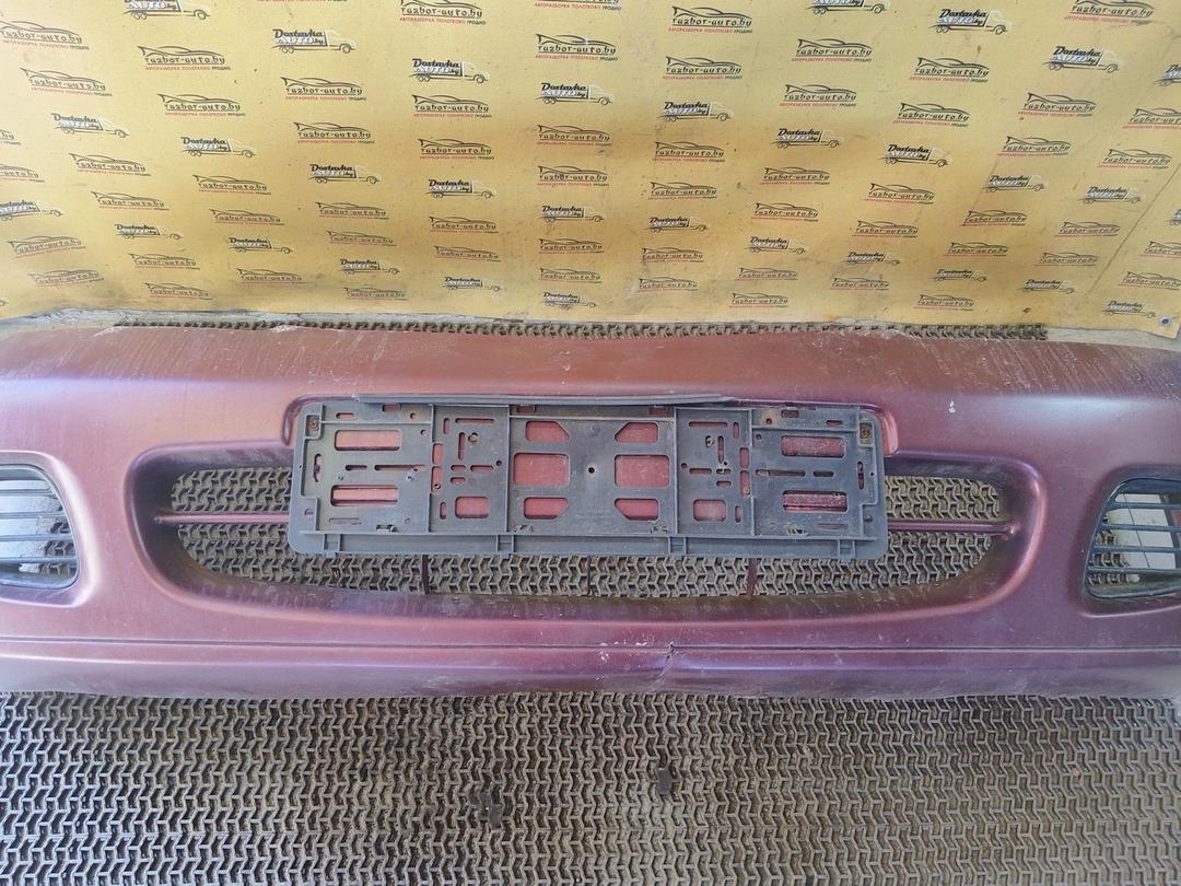 Бампер передний 8D121E Mitsubishi Carisma купить с доставкой