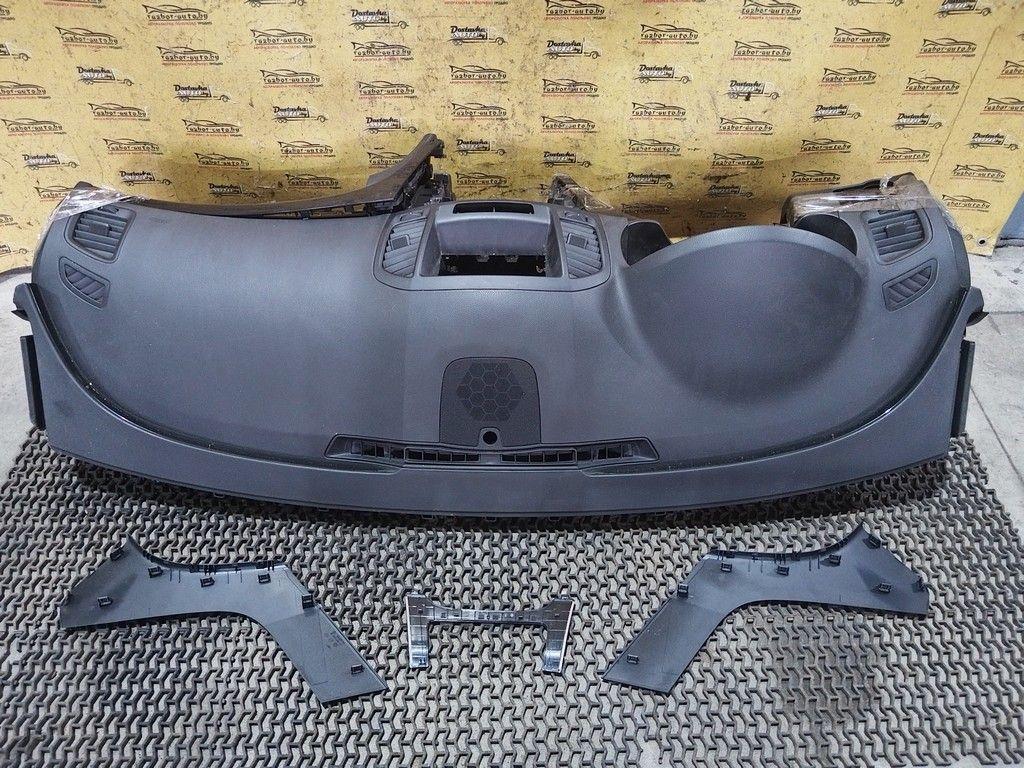 Панель передняя салона (торпедо) MQMKRJ Opel Insignia - Фото 8