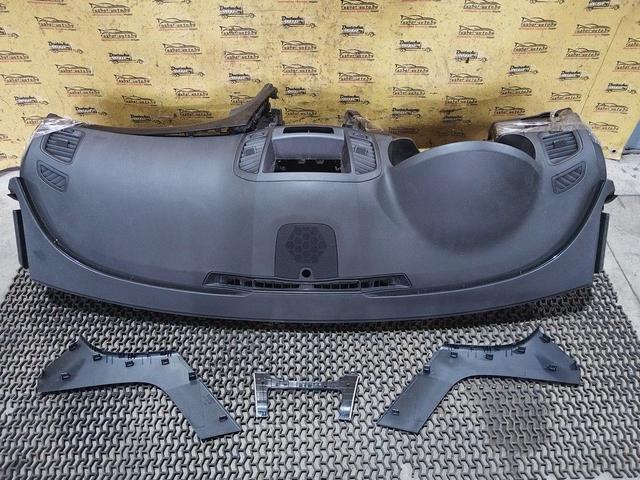 Панель передняя салона (торпедо) MQMKRJ Opel Insignia - Фото 8