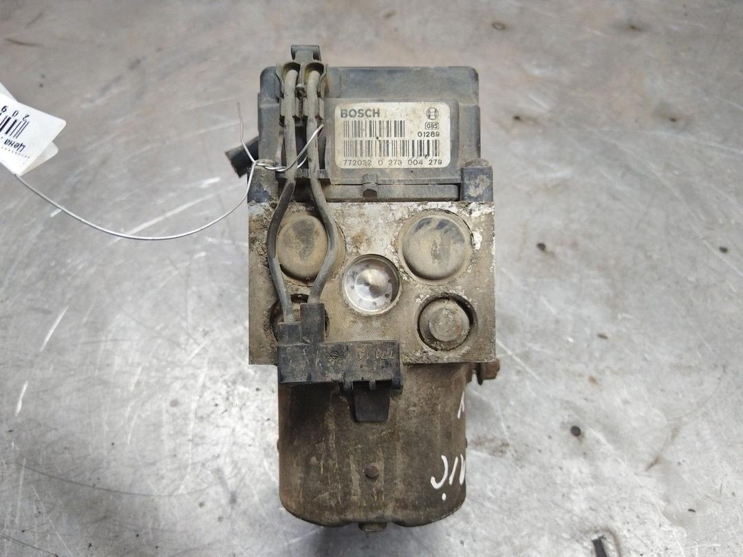 Блок ABS O3HJ87 Renault Scenic - Фото 5