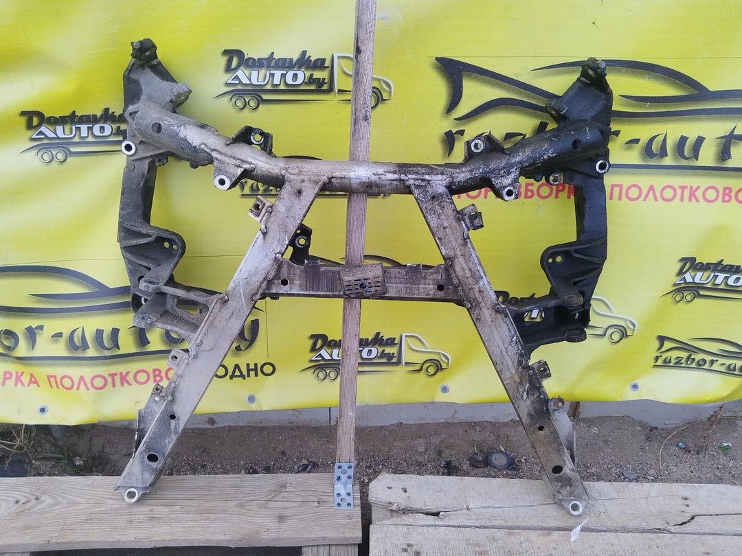 Балка подвески передняя (подрамник) YC9HNE BMW 5 E39 - Фото 2